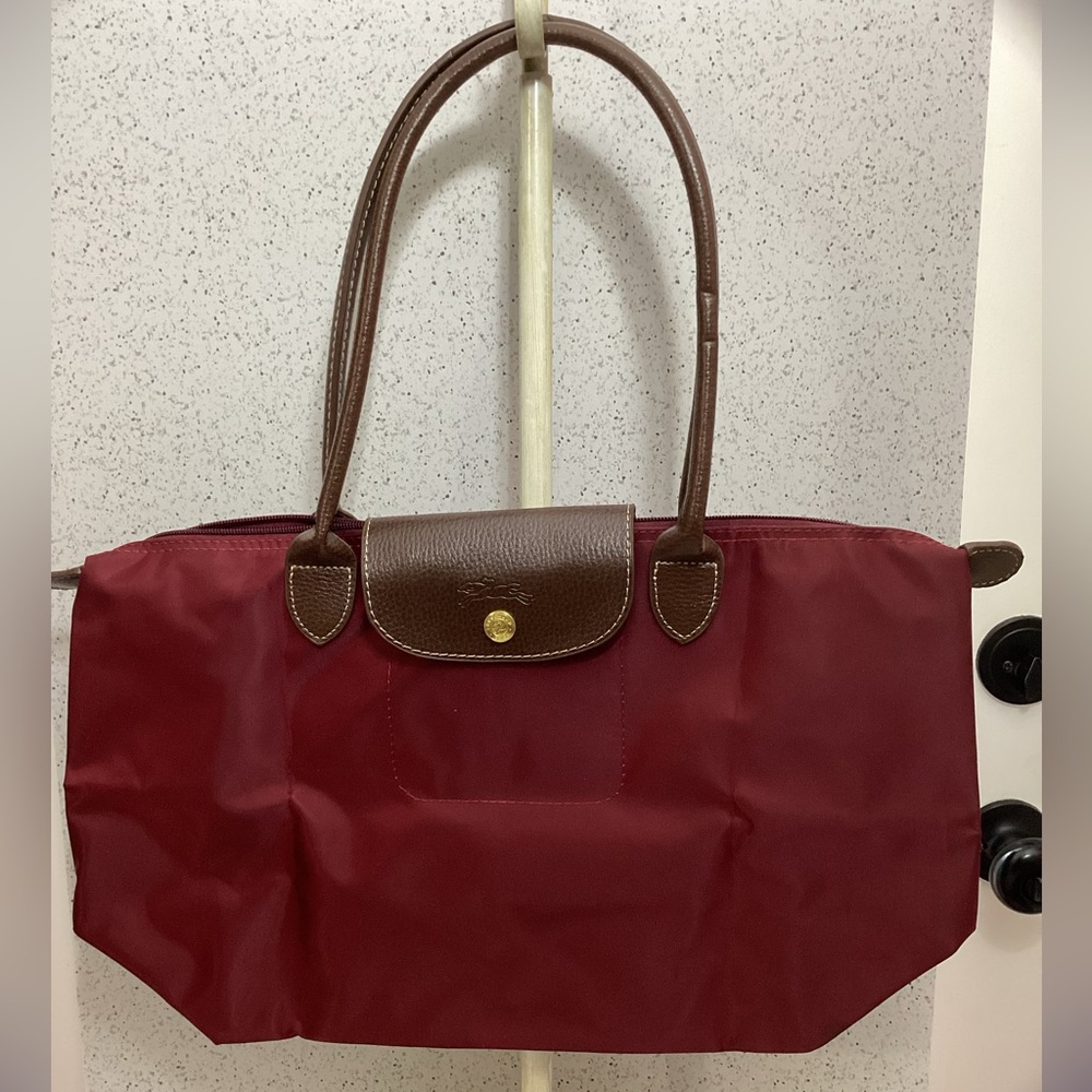 Longchamp Nylon Tote